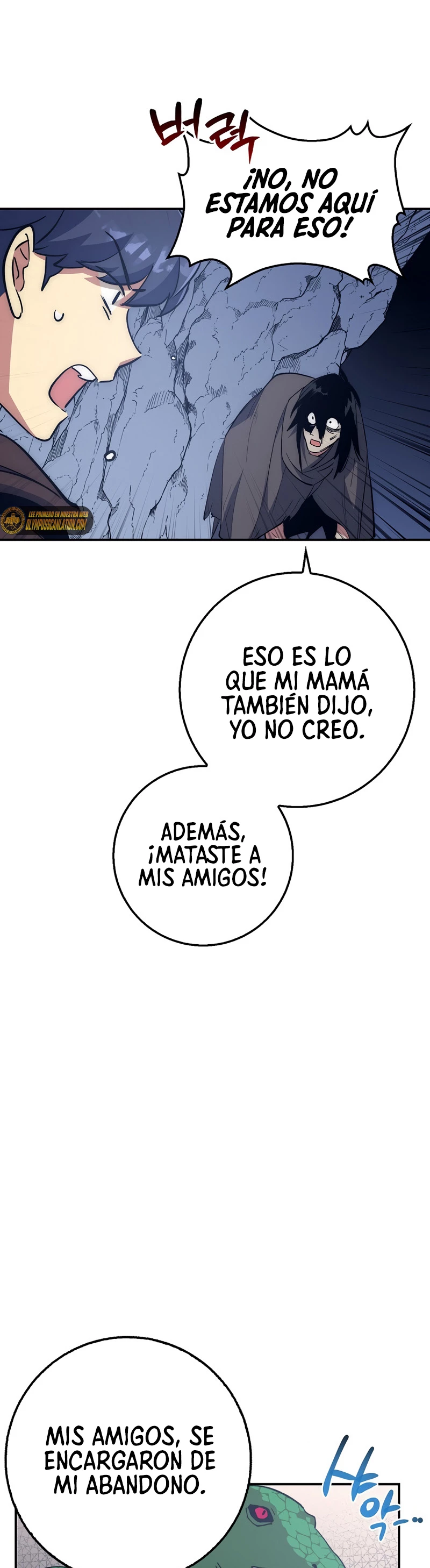 Hiper Suerte capítulo 27, página 31