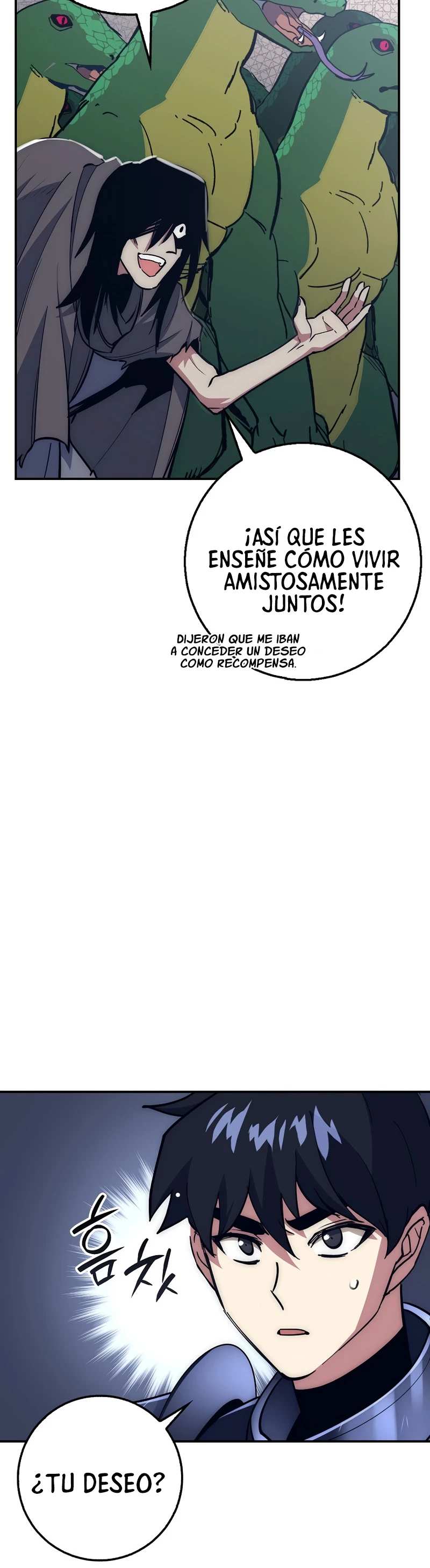 Hiper Suerte capítulo 27, página 32
