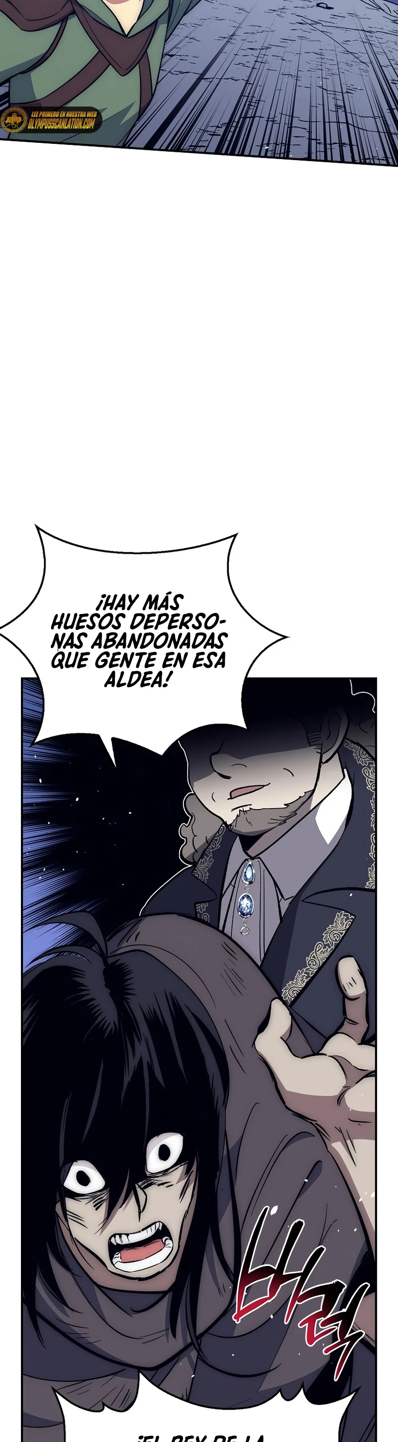 Hiper Suerte capítulo 27, página 36