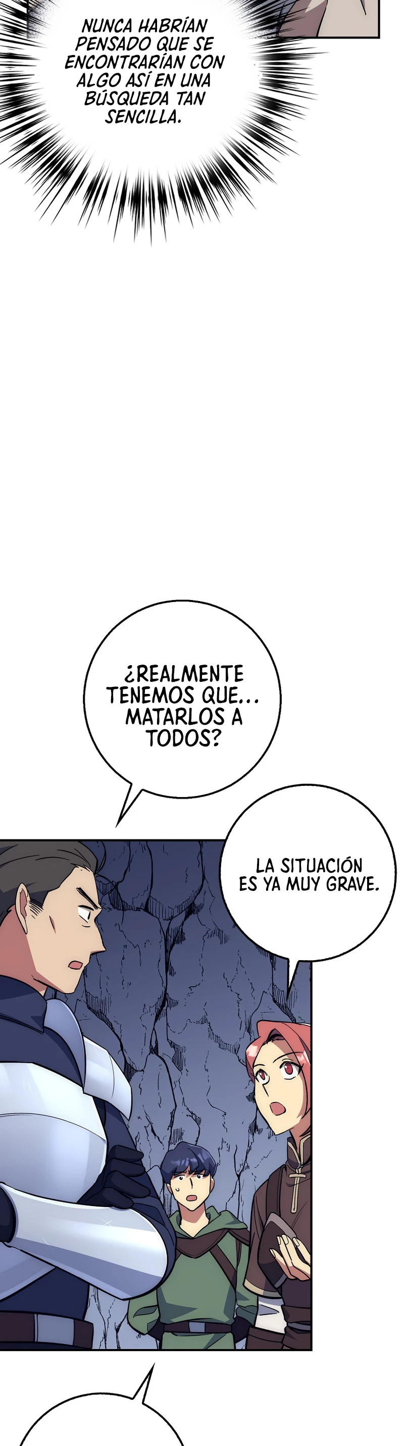 Hiper Suerte capítulo 27, página 45