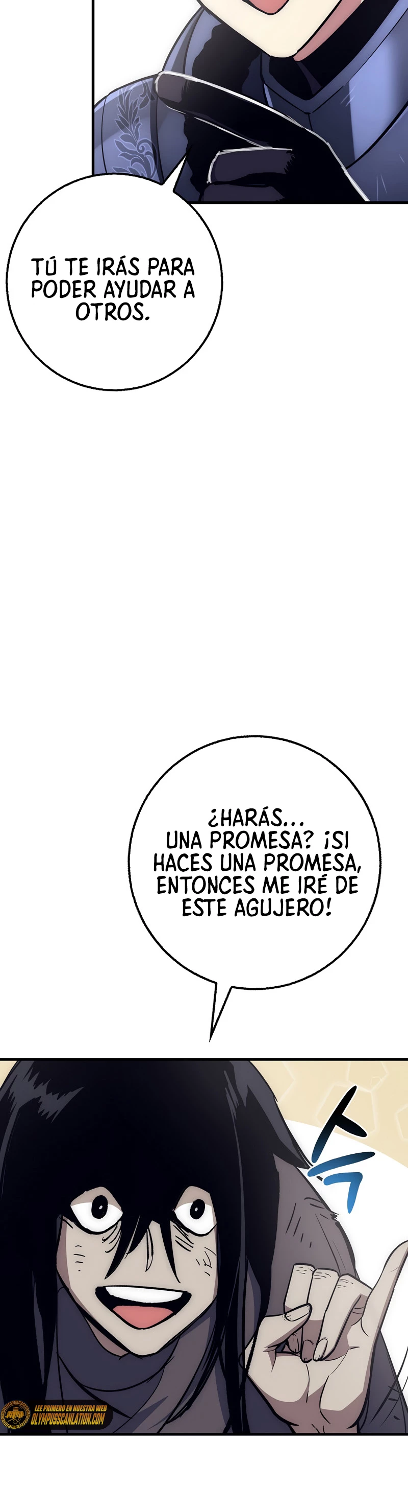 Hiper Suerte capítulo 27, página 53