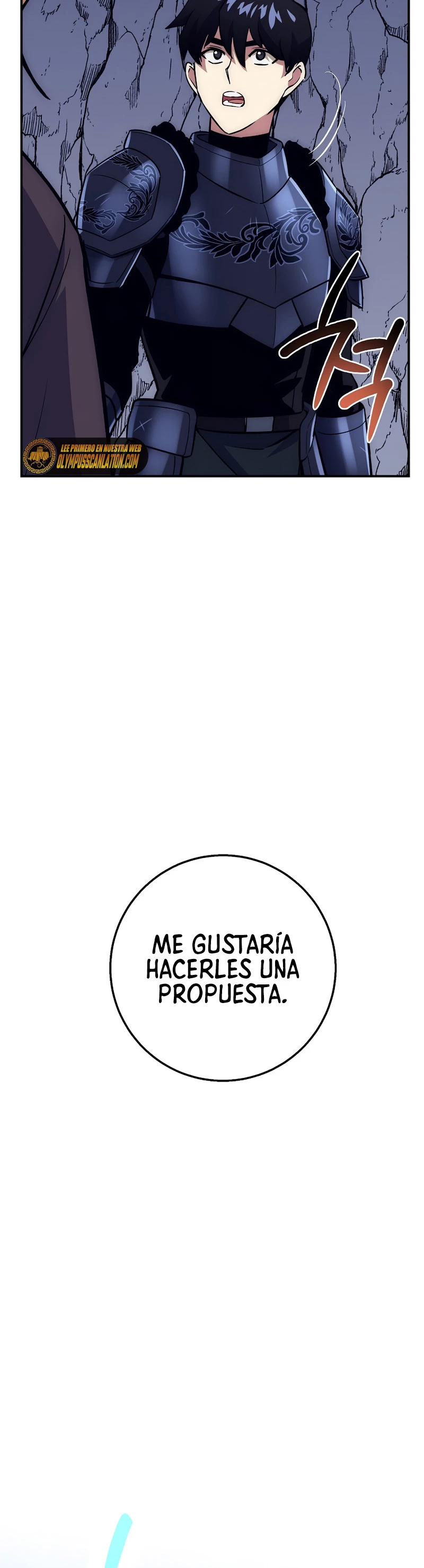 Hiper Suerte capítulo 27, página 56