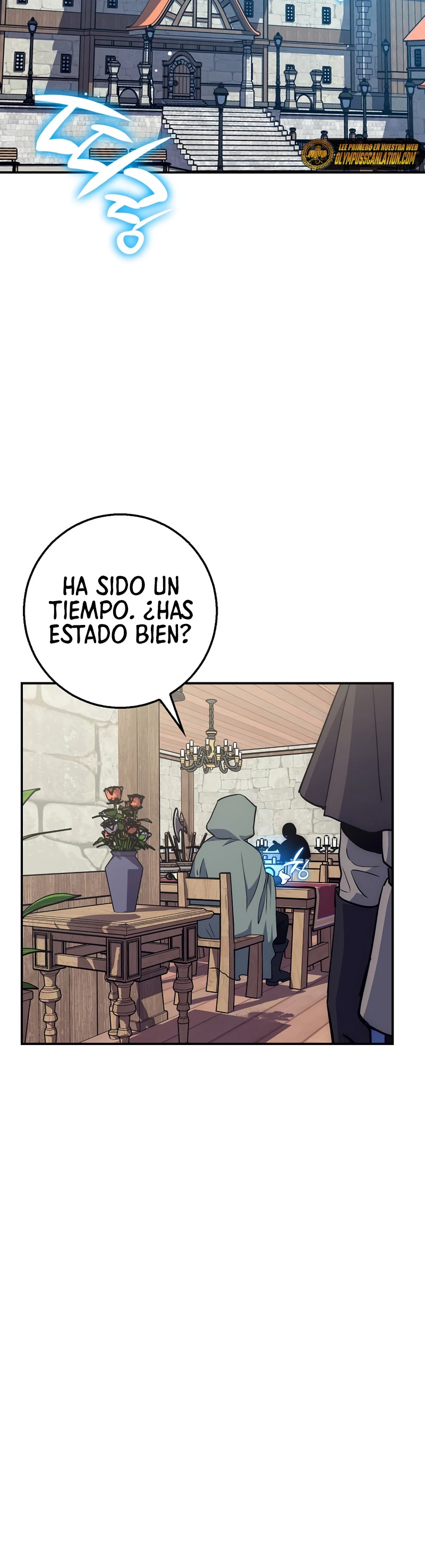 Hiper Suerte capítulo 27, página 58