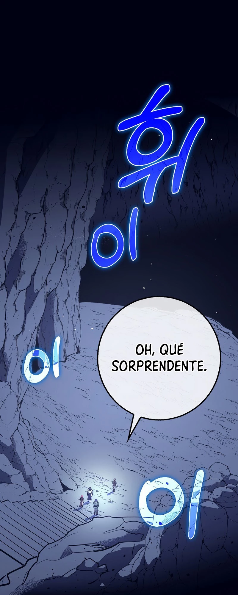 Hiper Suerte capítulo 28, página 3