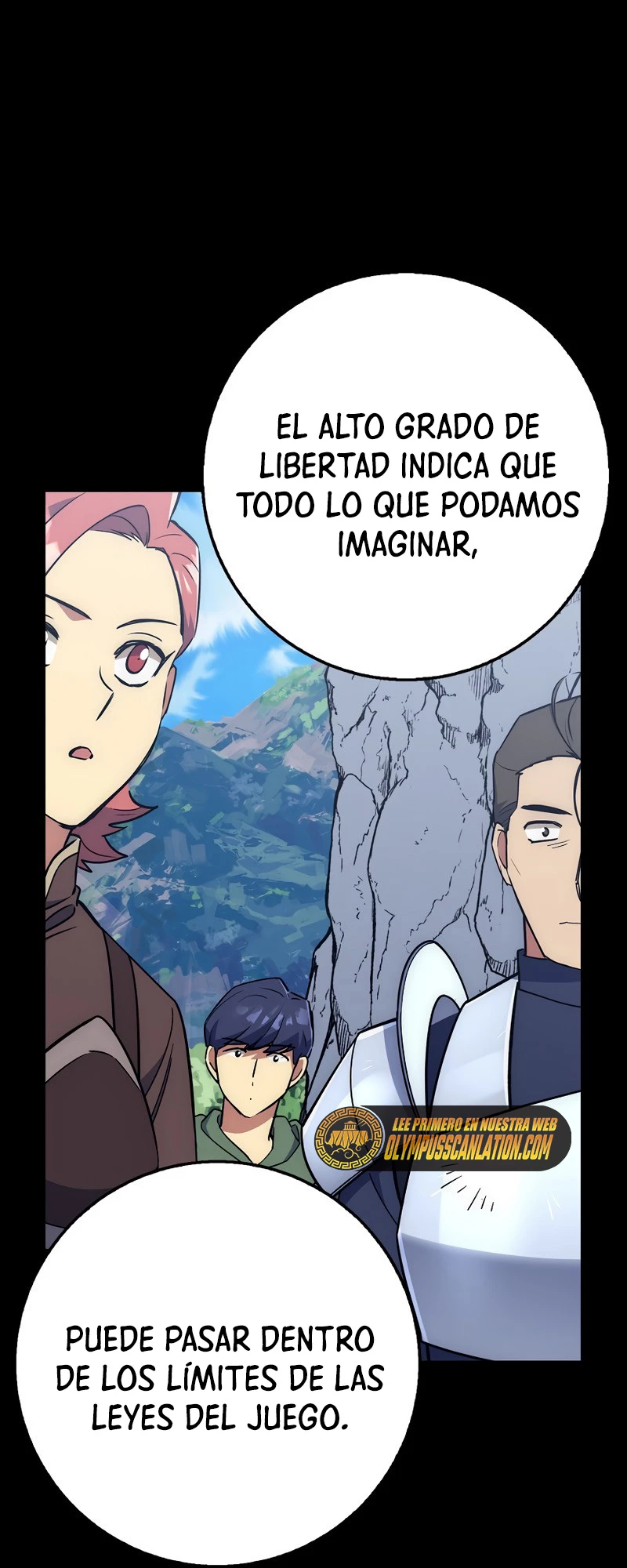 Hiper Suerte capítulo 28, página 14