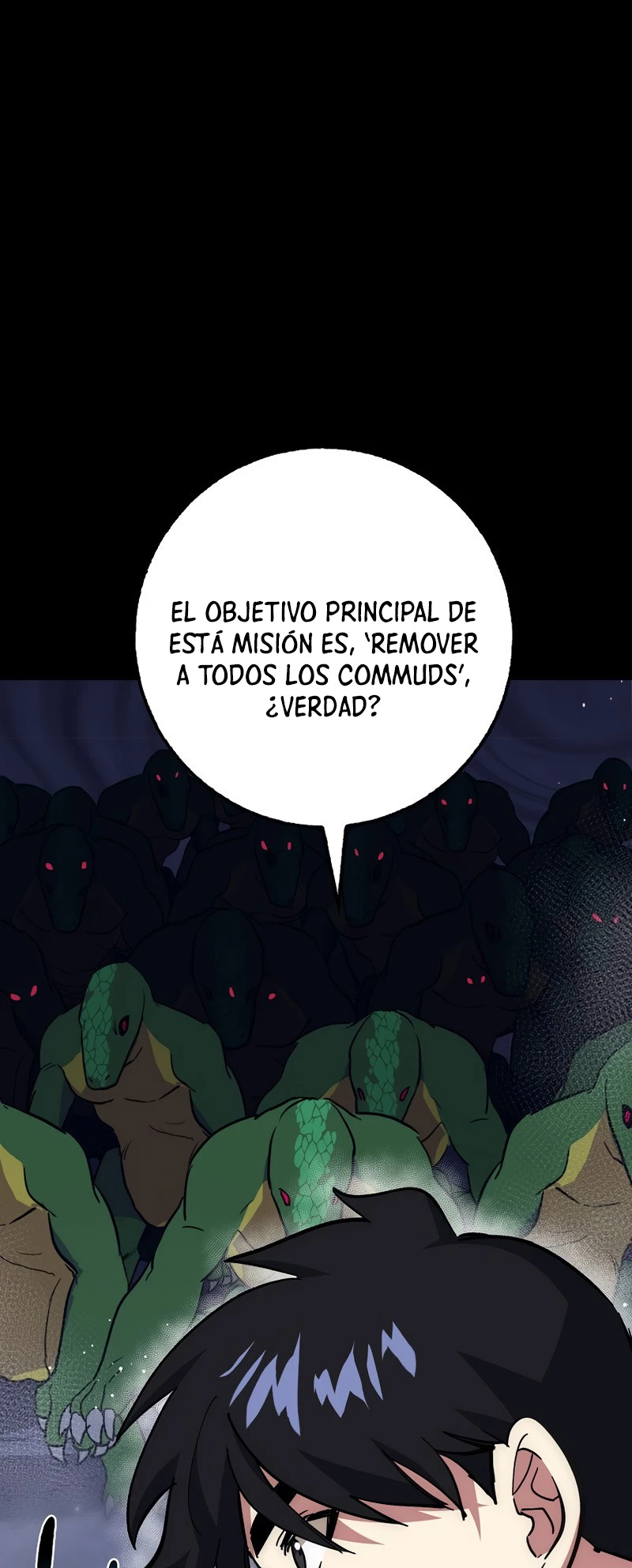 Hiper Suerte capítulo 28, página 15