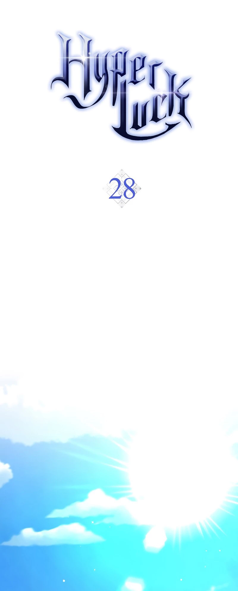 Hiper Suerte capítulo 28, página 19