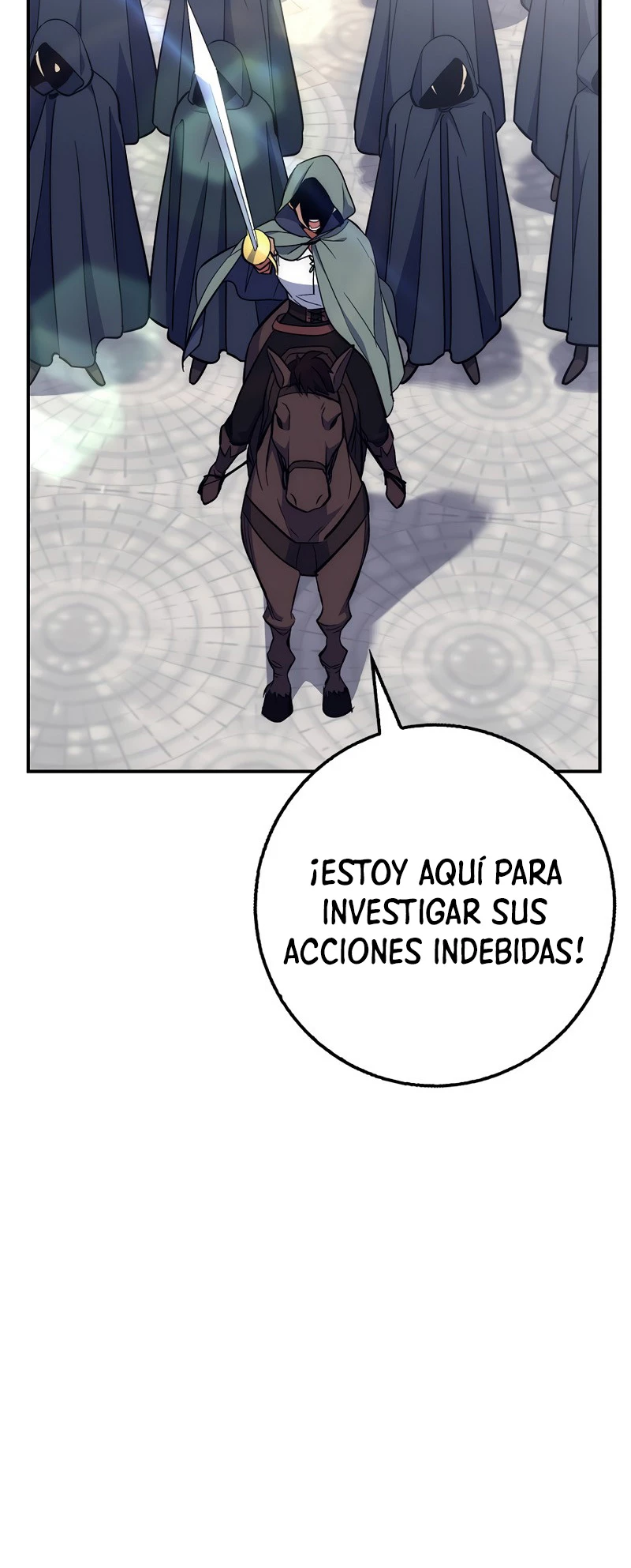 Hiper Suerte capítulo 28, página 23