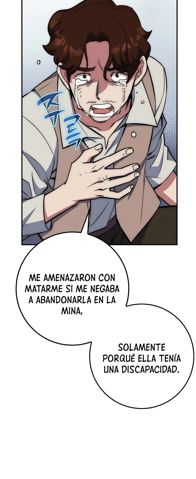 Hiper Suerte capítulo 28, página 33