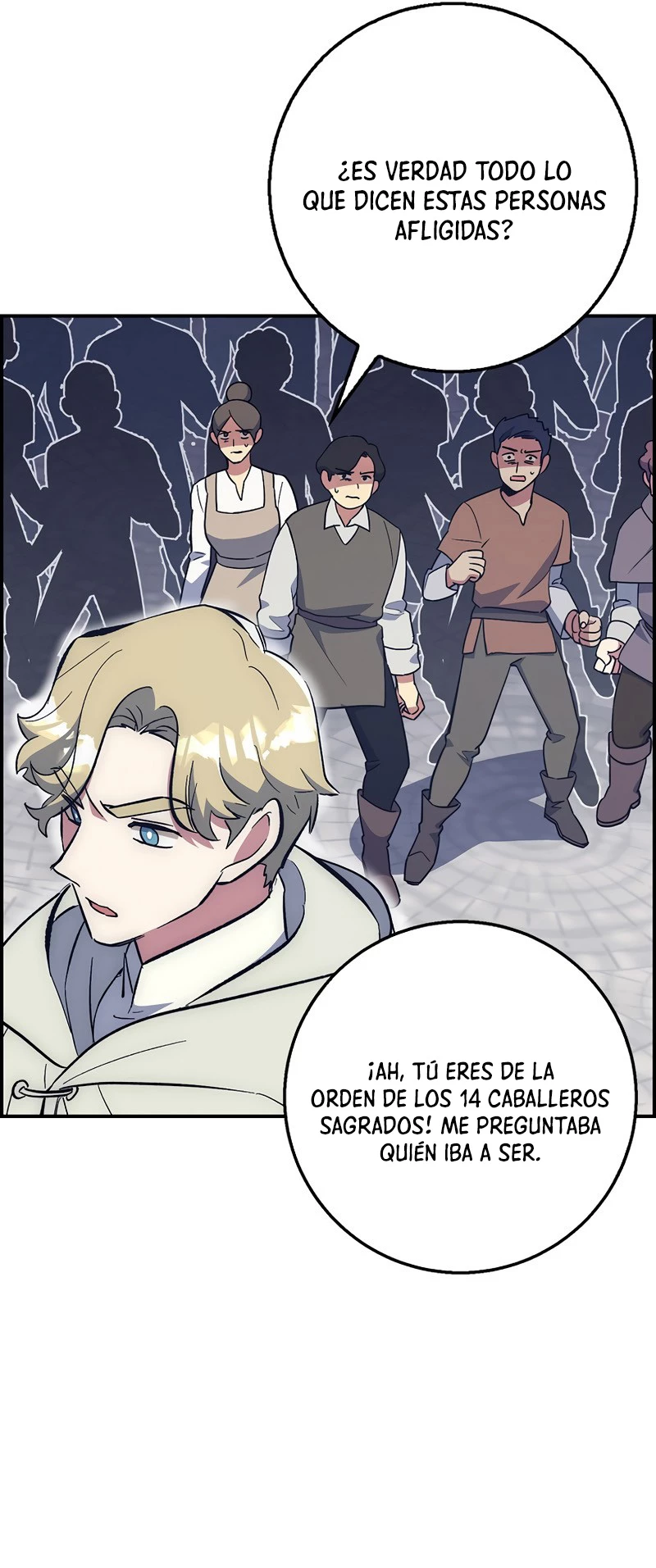 Hiper Suerte capítulo 28, página 36