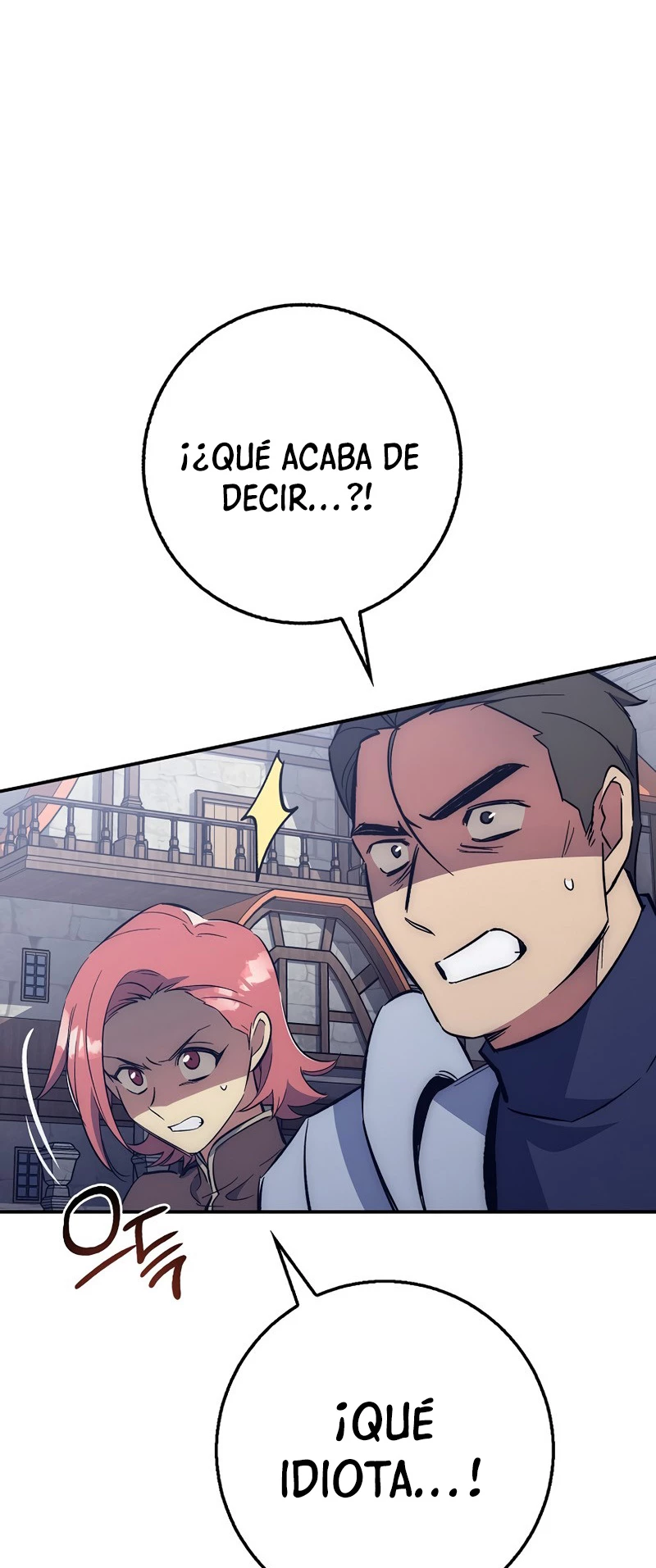 Hiper Suerte capítulo 28, página 39