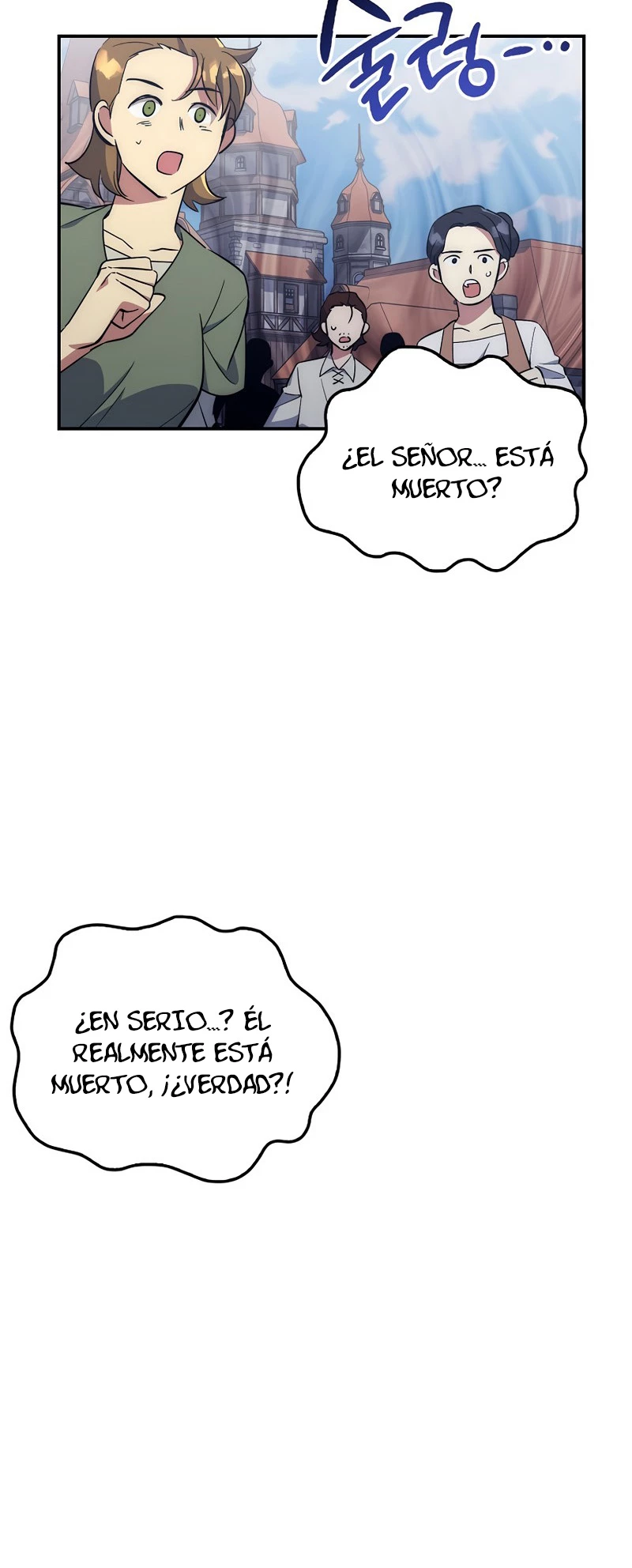 Hiper Suerte capítulo 28, página 66