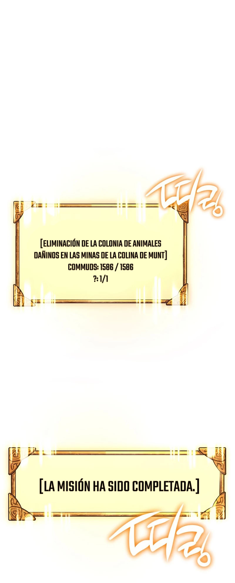Hiper Suerte capítulo 28, página 68