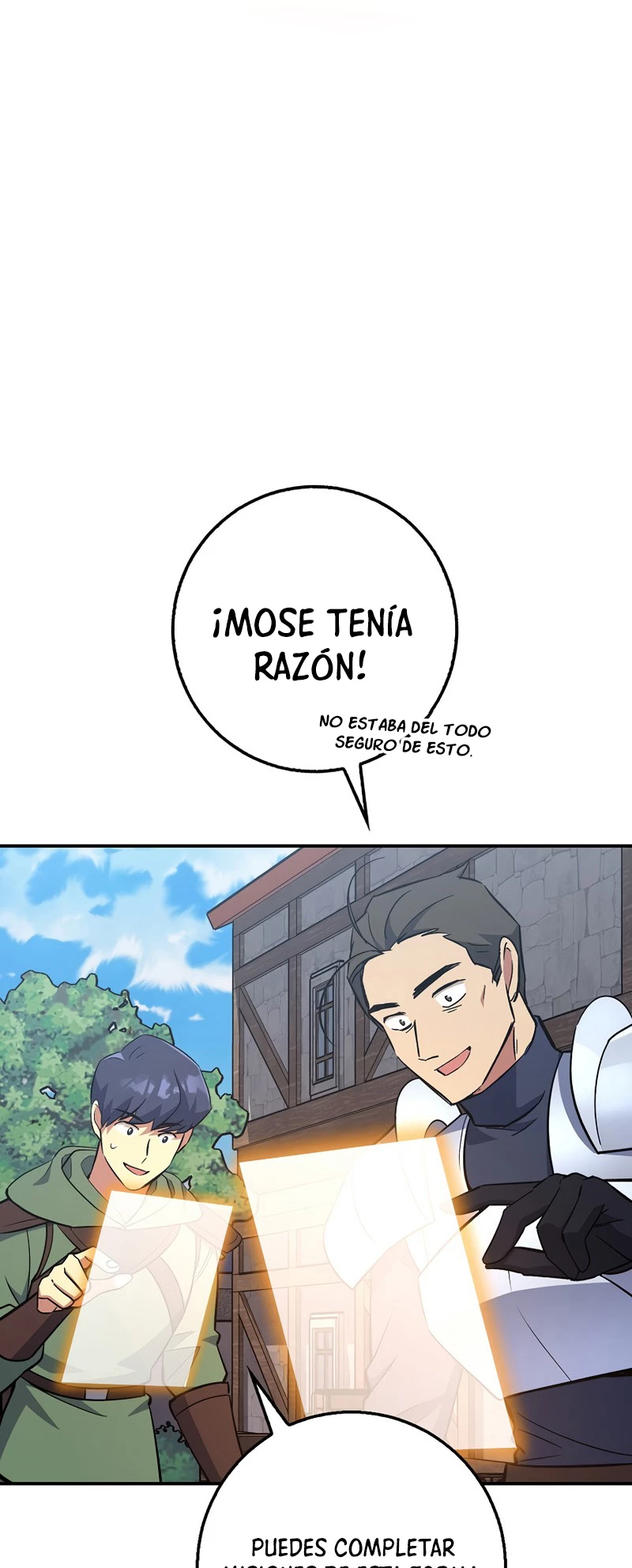 Hiper Suerte capítulo 28, página 69