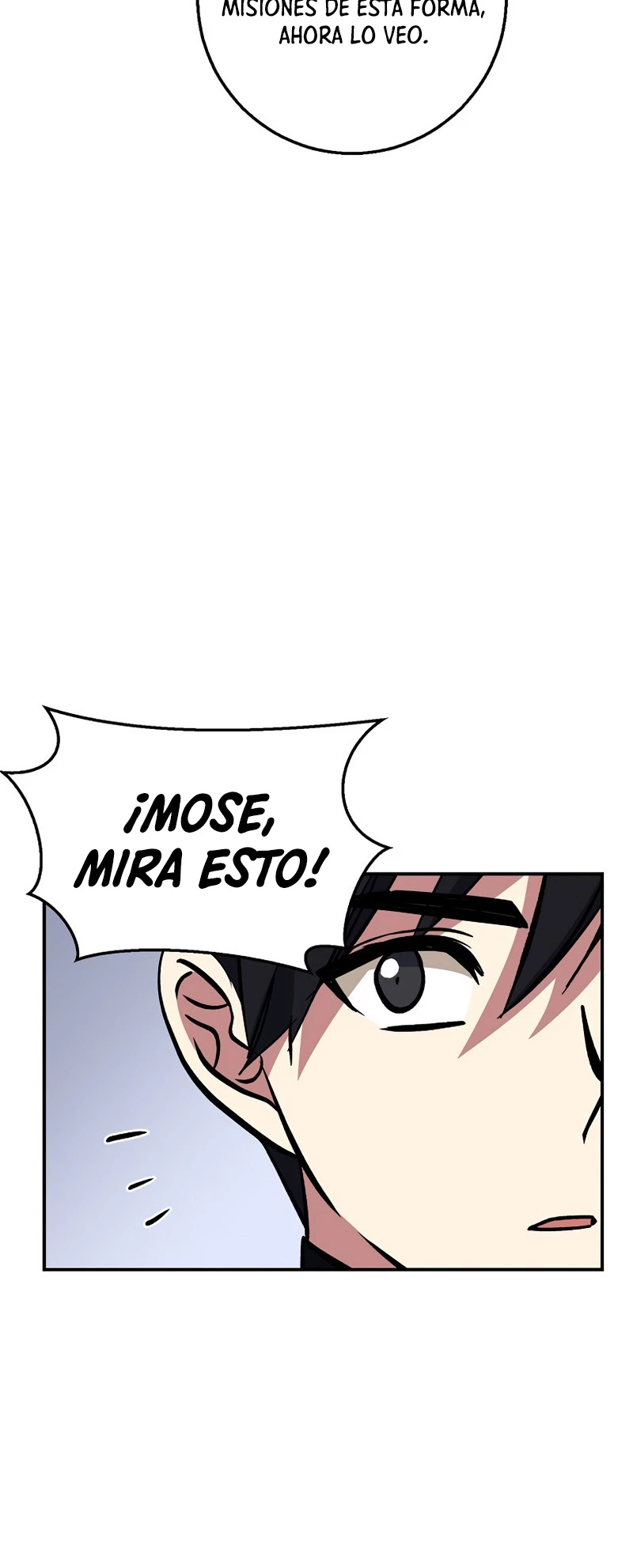 Hiper Suerte capítulo 28, página 70