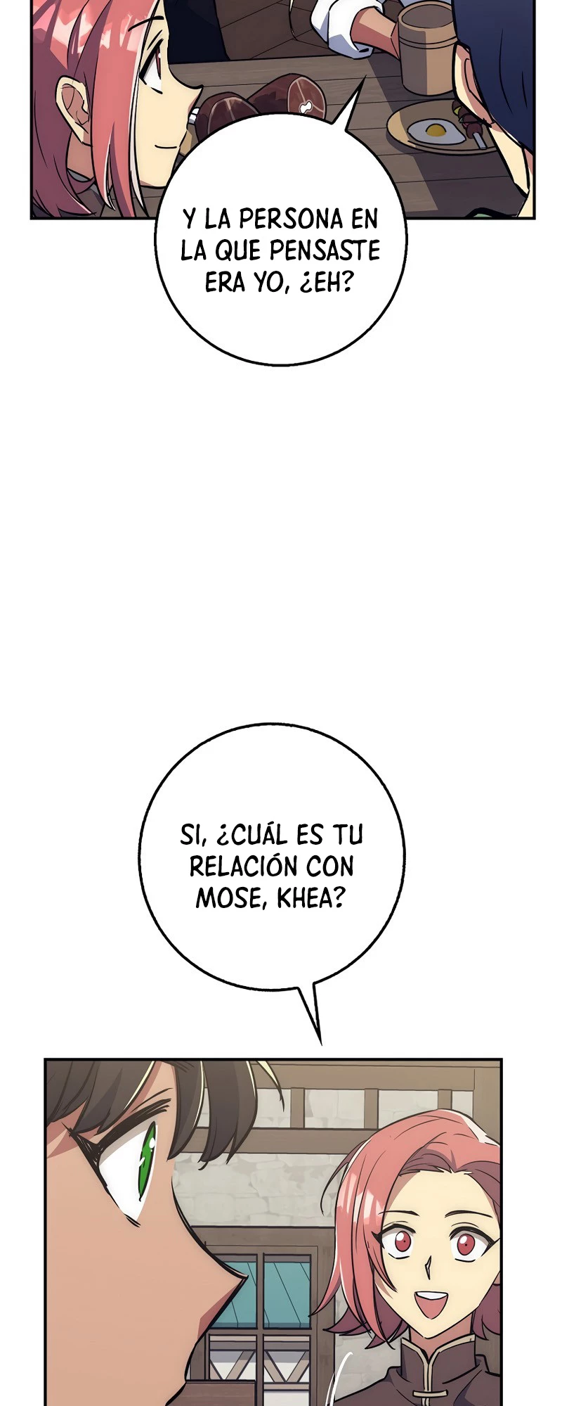 Hiper Suerte capítulo 28, página 82