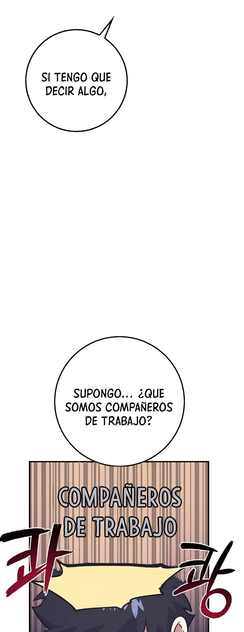 Hiper Suerte capítulo 28, página 84