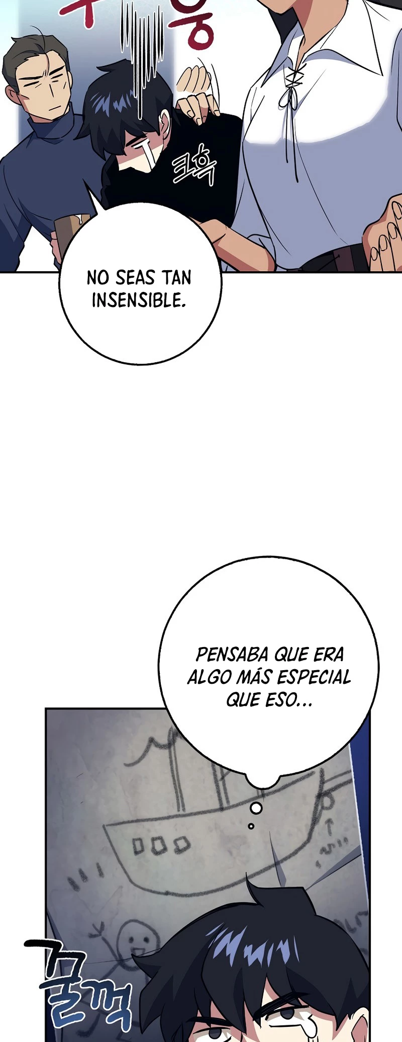Hiper Suerte capítulo 28, página 86