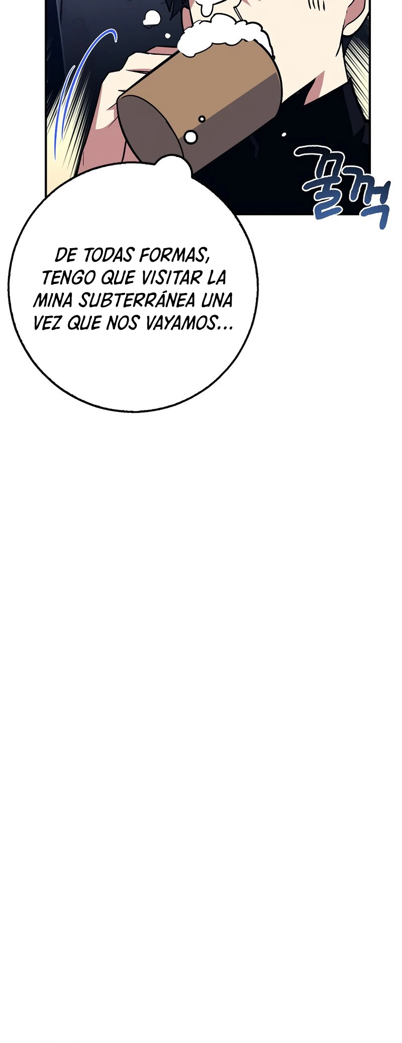 Hiper Suerte capítulo 28, página 87