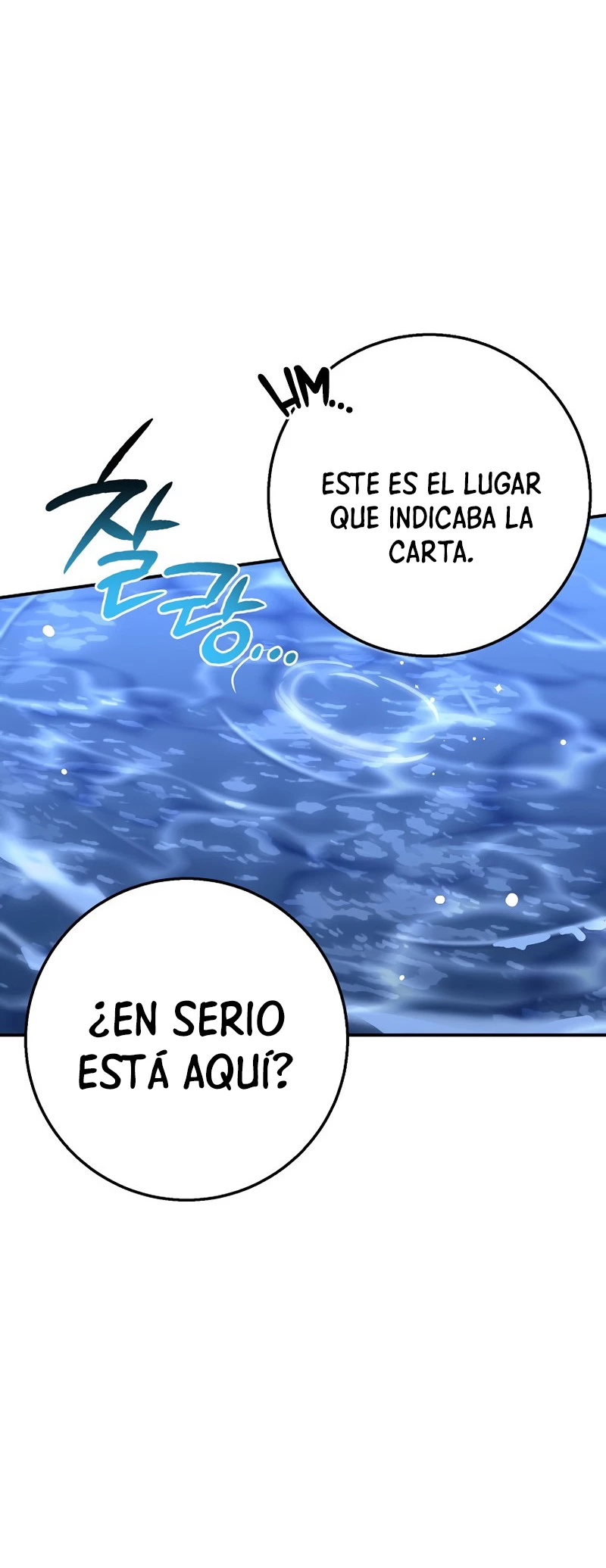 Hiper Suerte capítulo 28, página 91