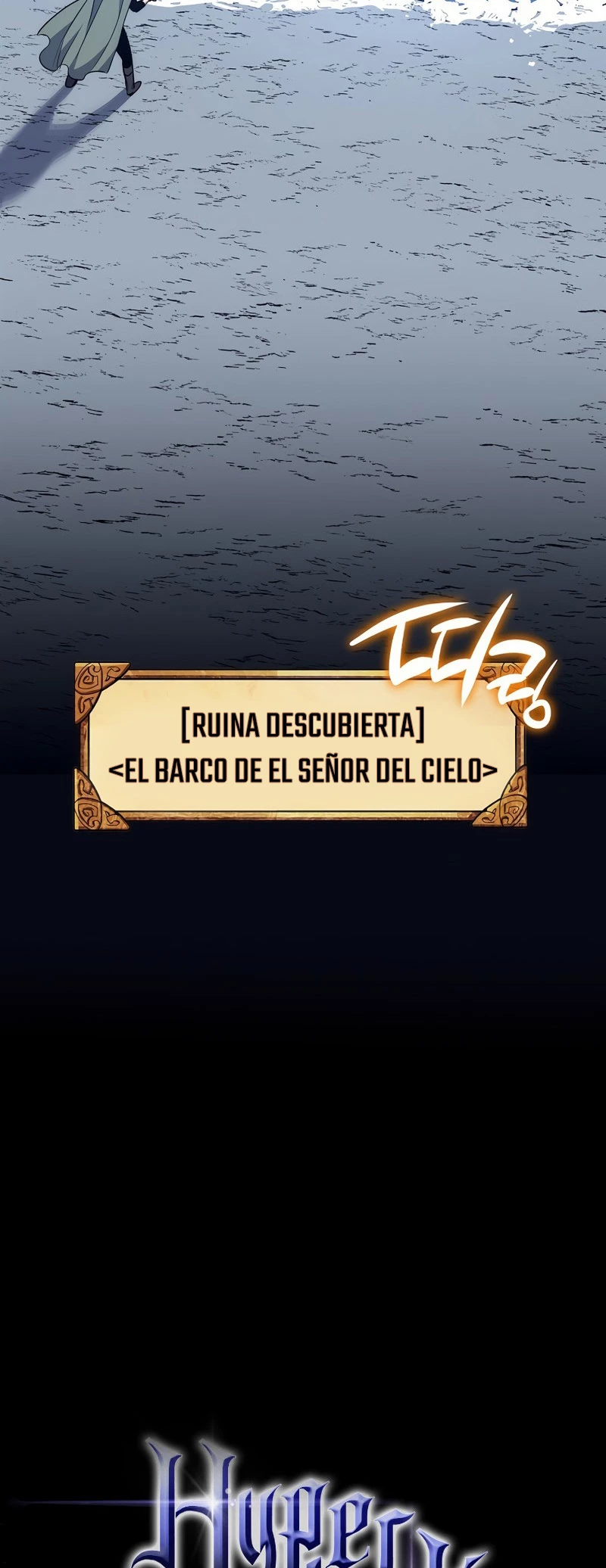Hiper Suerte capítulo 28, página 96
