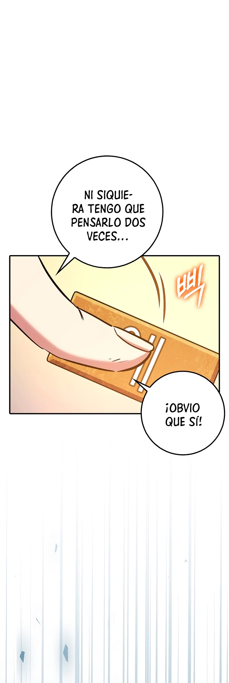 Hiper Suerte capítulo 29, página 5