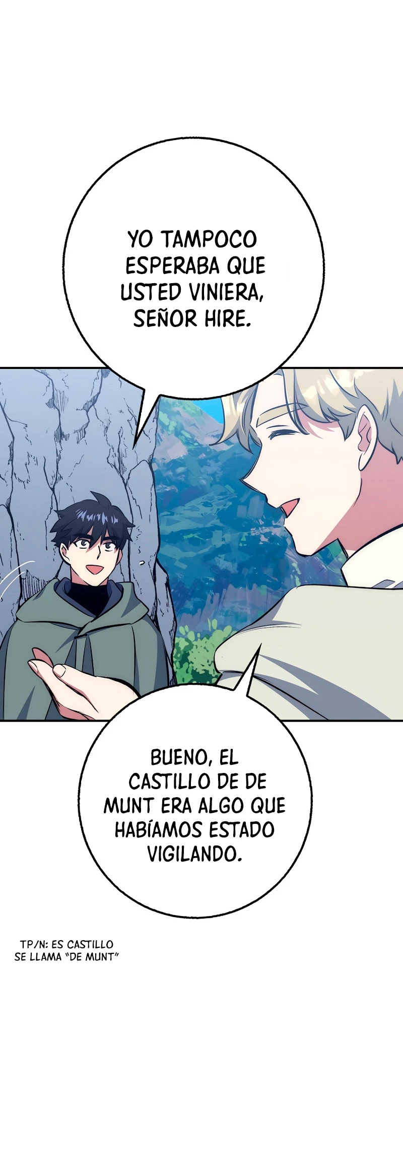 Hiper Suerte capítulo 29, página 14
