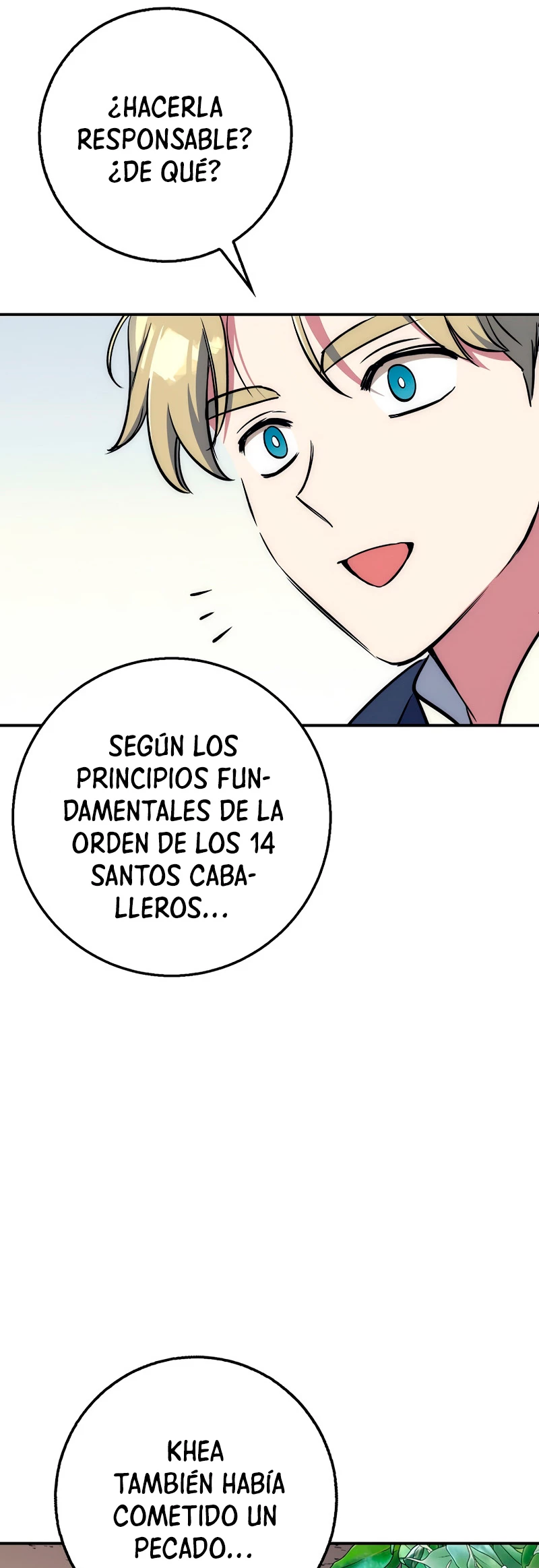 Hiper Suerte capítulo 29, página 16