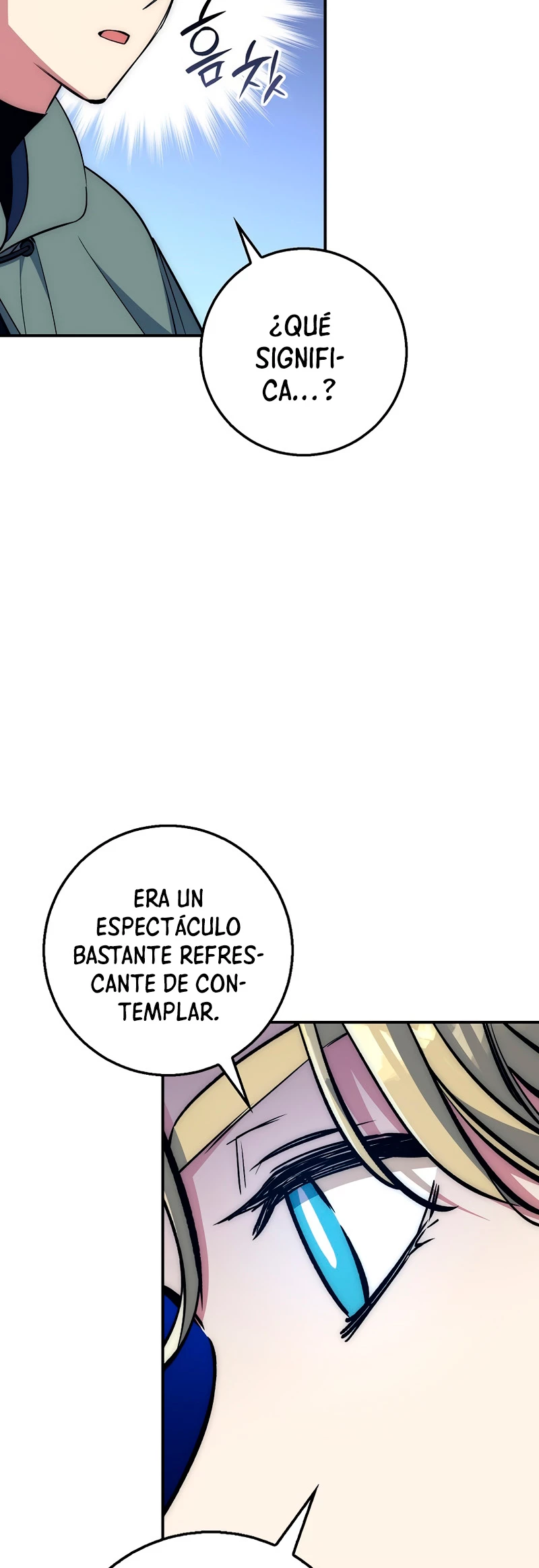 Hiper Suerte capítulo 29, página 19