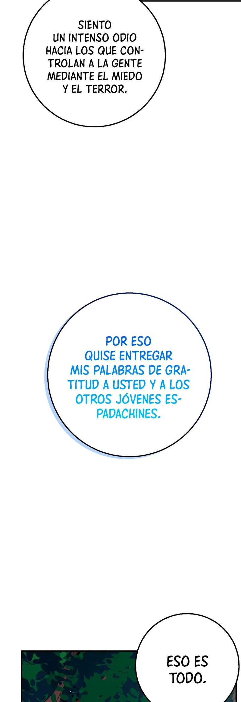 Hiper Suerte capítulo 29, página 20