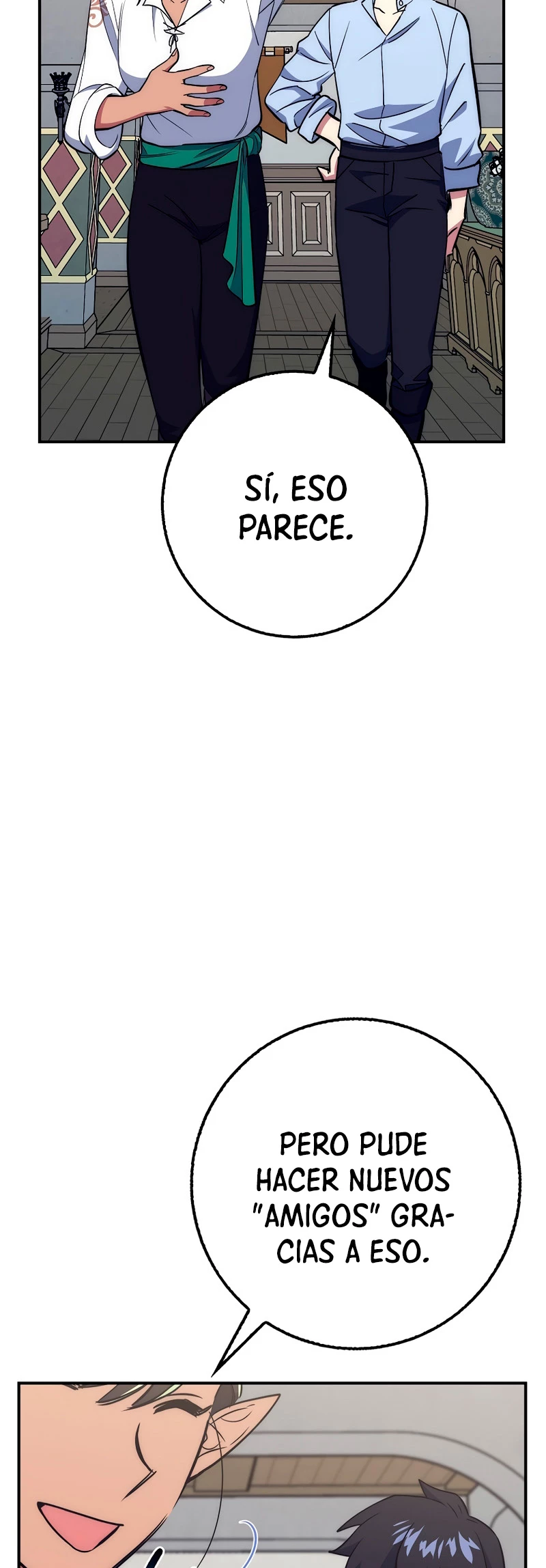 Hiper Suerte capítulo 29, página 24