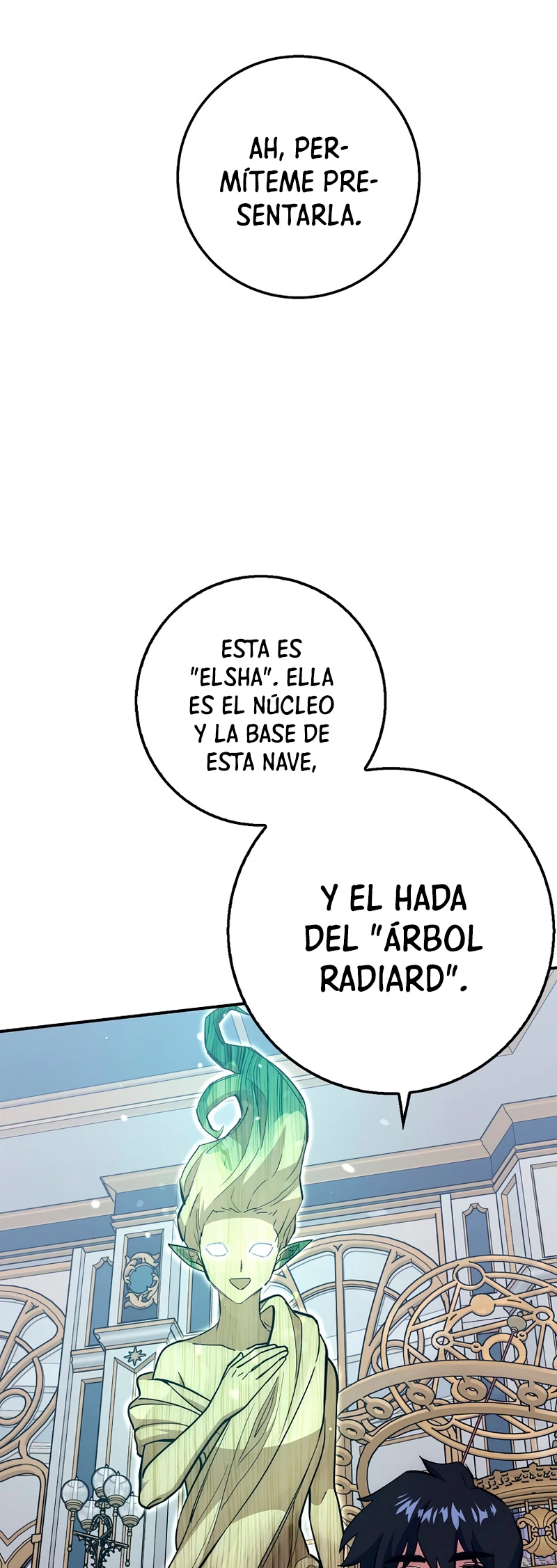 Hiper Suerte capítulo 29, página 44