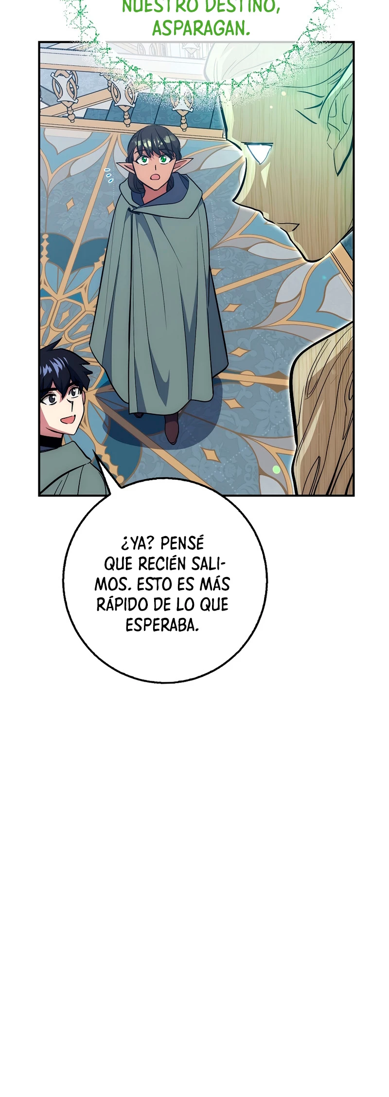 Hiper Suerte capítulo 29, página 46