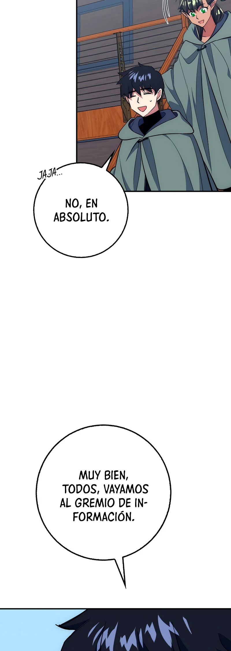 Hiper Suerte capítulo 29, página 48
