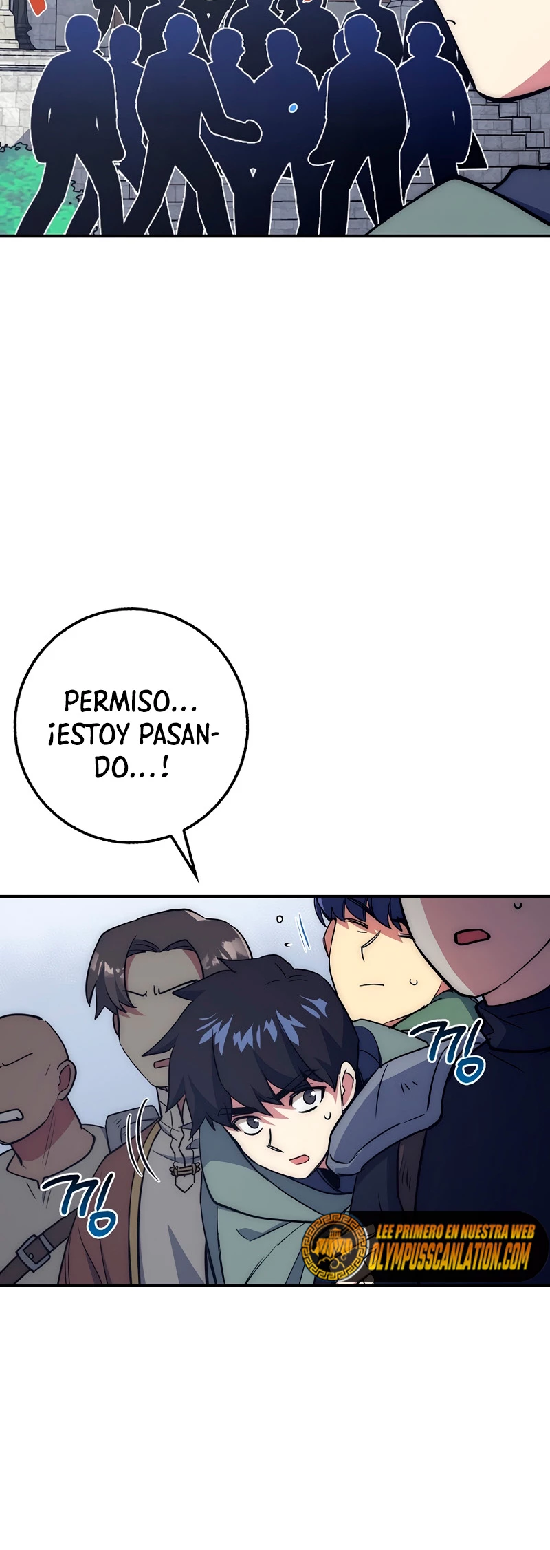 Hiper Suerte capítulo 29, página 50