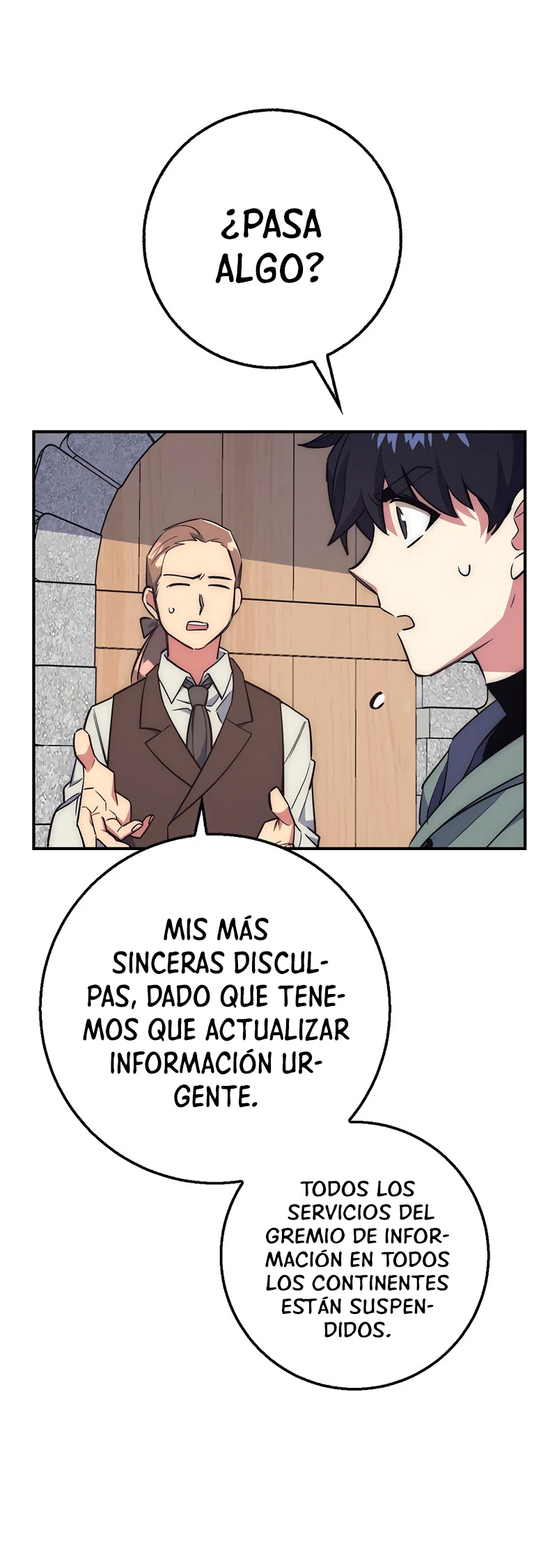Hiper Suerte capítulo 29, página 51