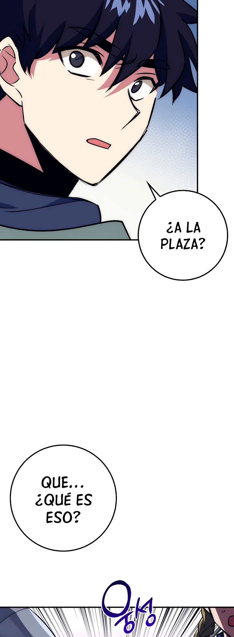 Hiper Suerte capítulo 29, página 54