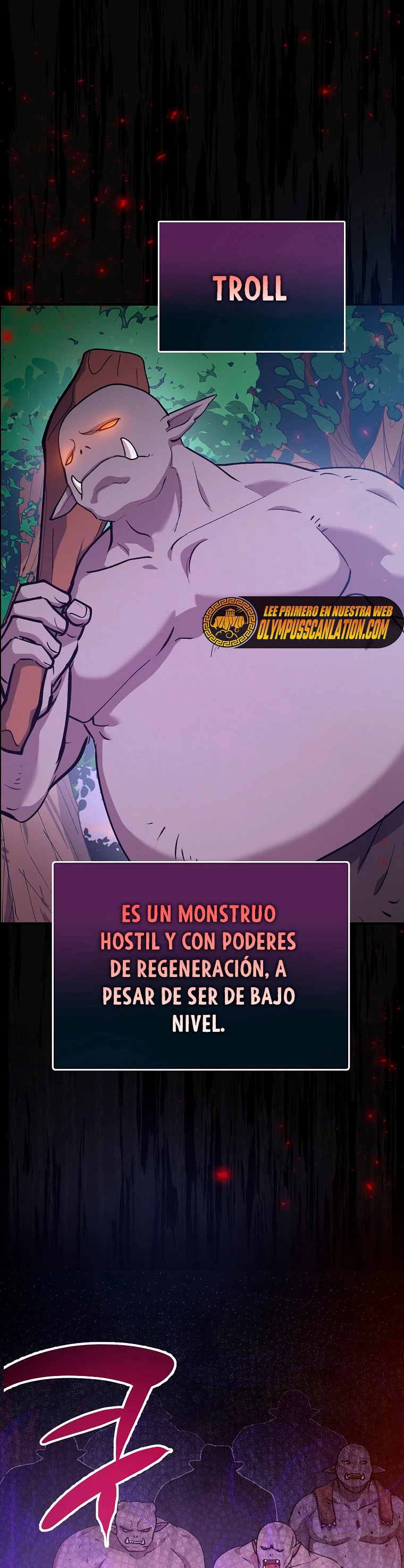 Hiper Suerte capítulo 3, página 3