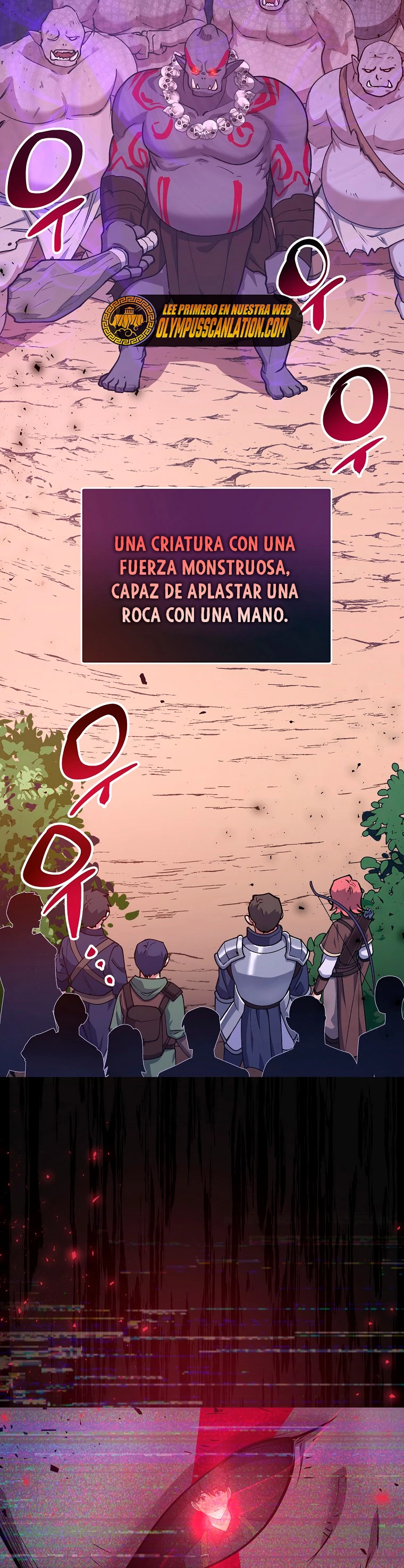 Hiper Suerte capítulo 3, página 4