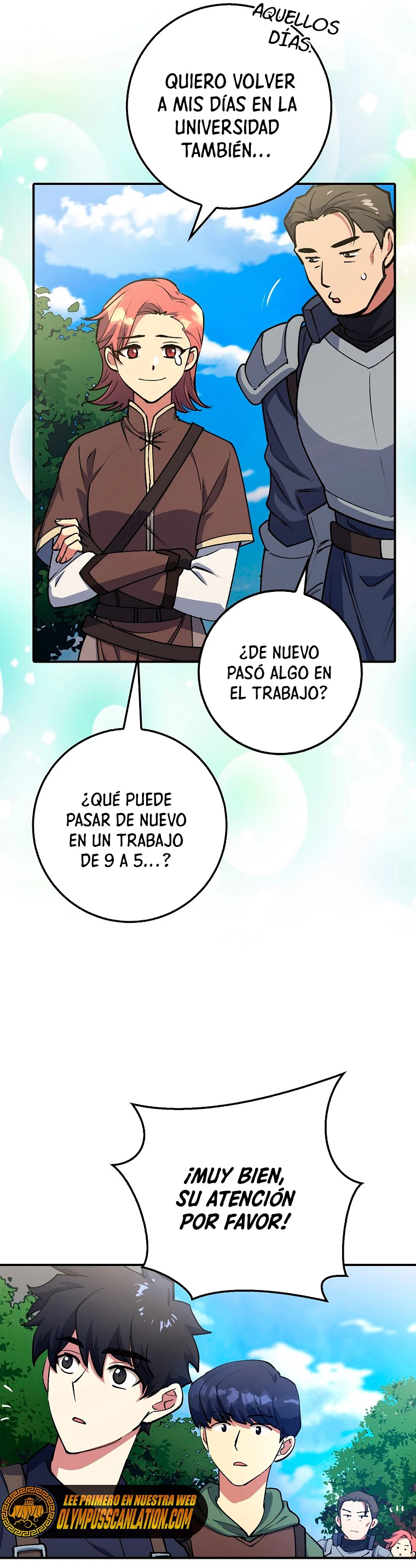 Hiper Suerte capítulo 3, página 13