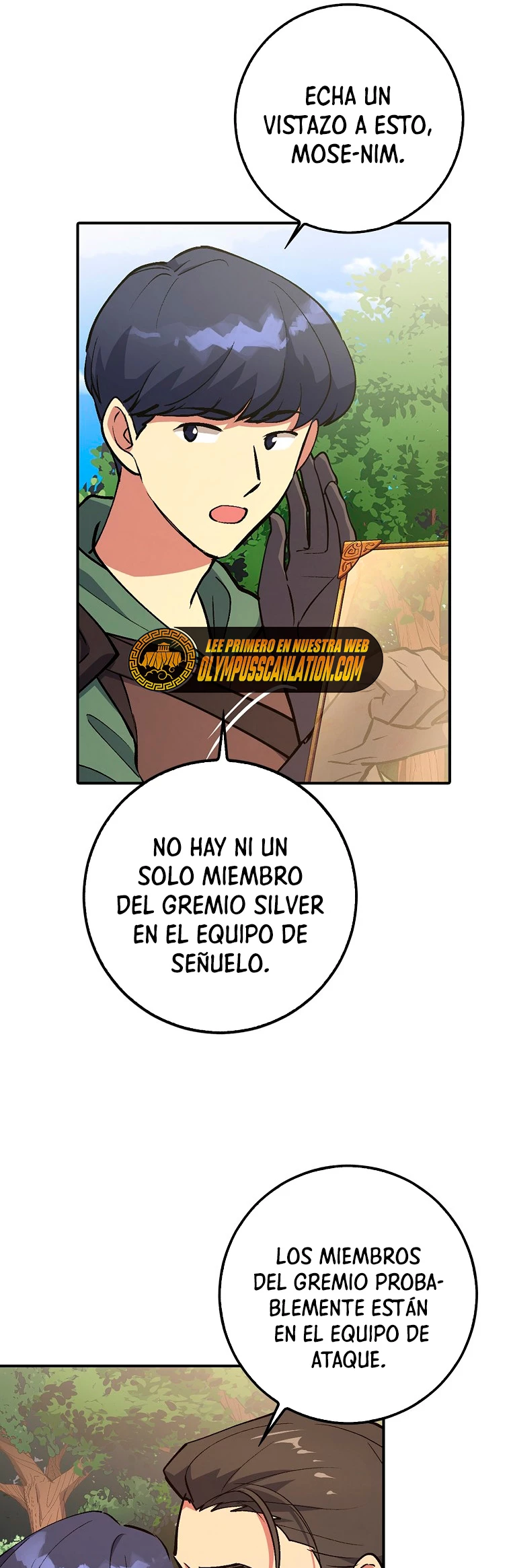 Hiper Suerte capítulo 3, página 23