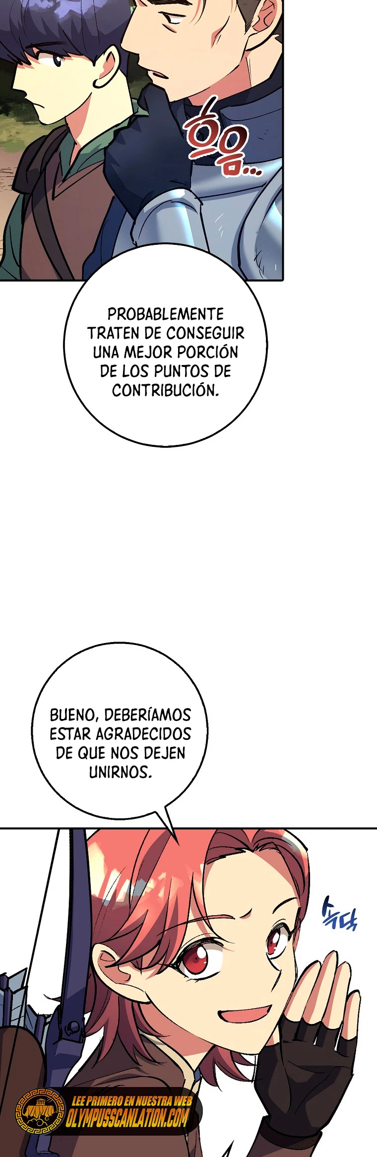 Hiper Suerte capítulo 3, página 24