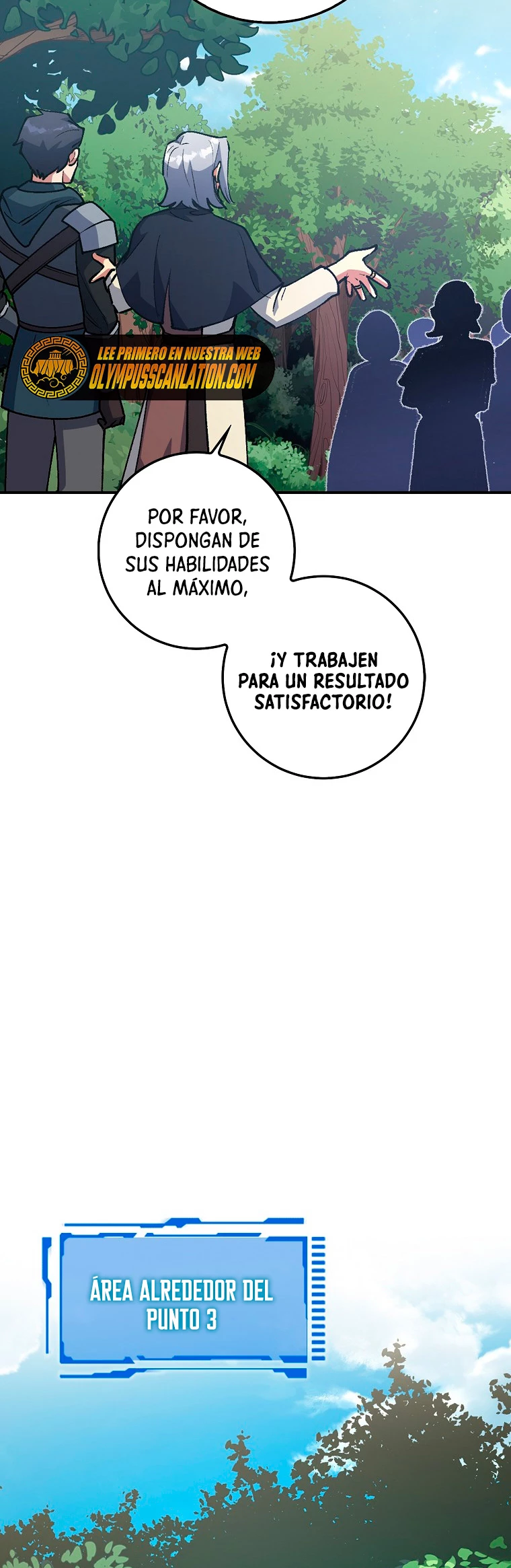 Hiper Suerte capítulo 3, página 26