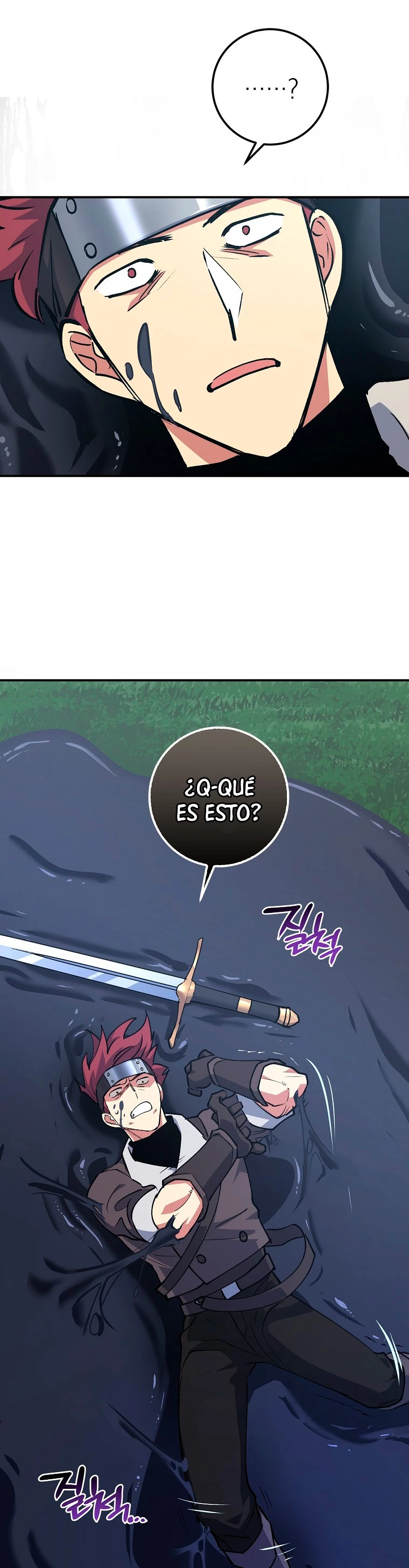 Hiper Suerte capítulo 3, página 41
