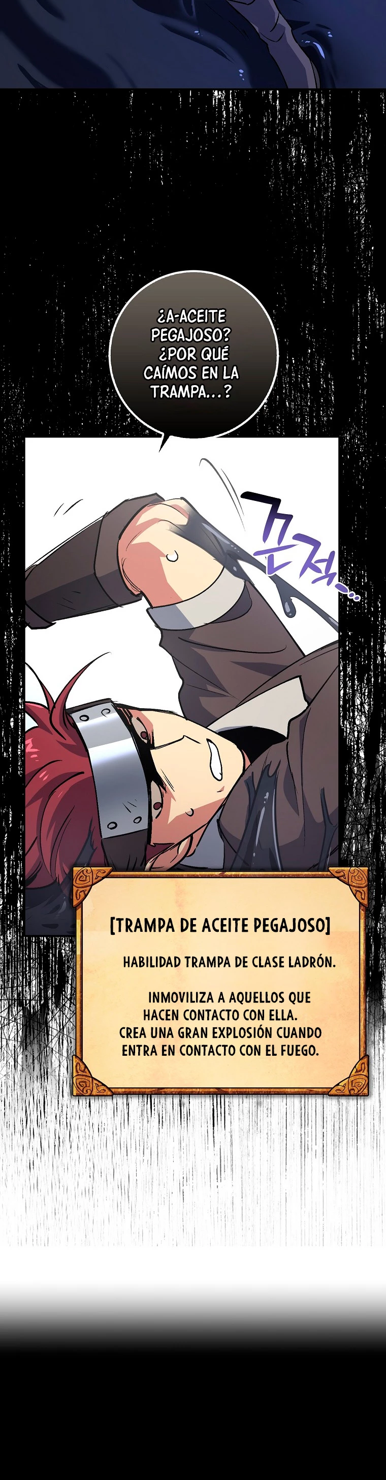 Hiper Suerte capítulo 3, página 42