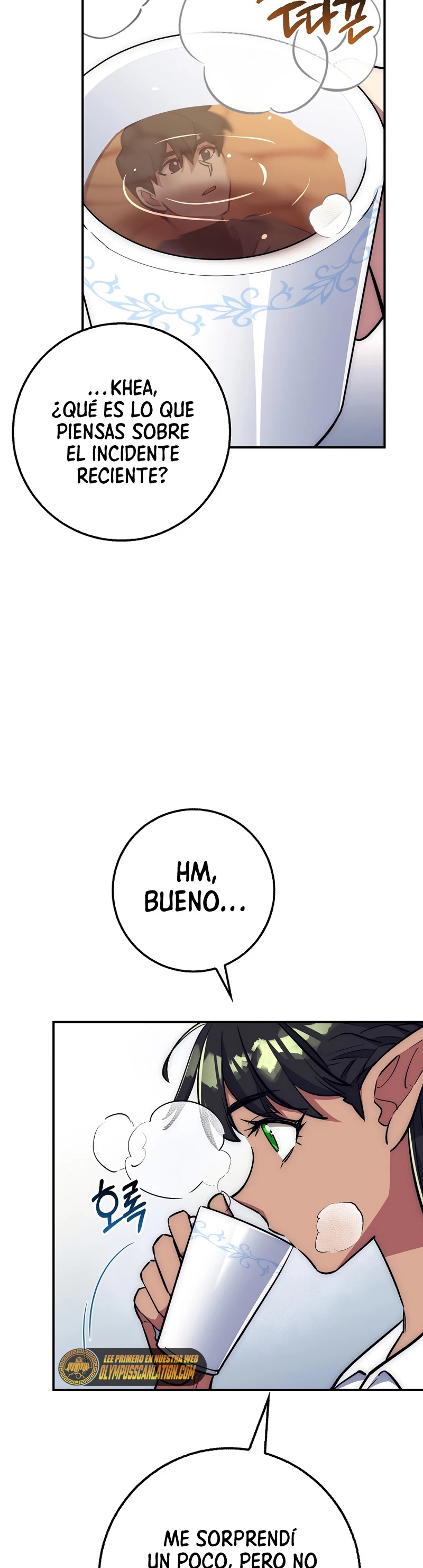 Hiper Suerte capítulo 30, página 8