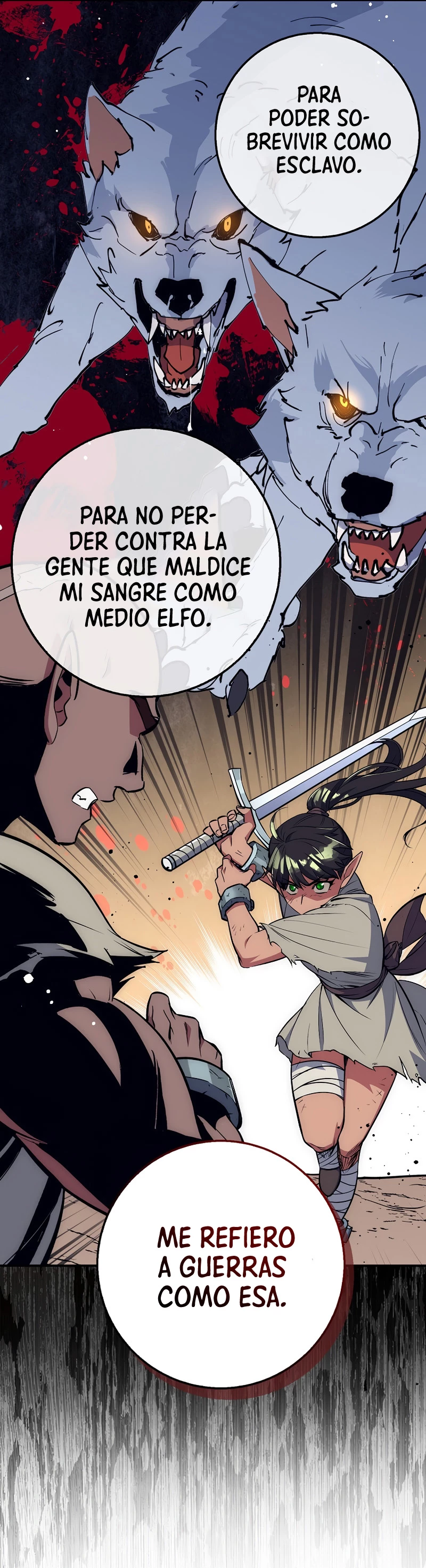 Hiper Suerte capítulo 30, página 10