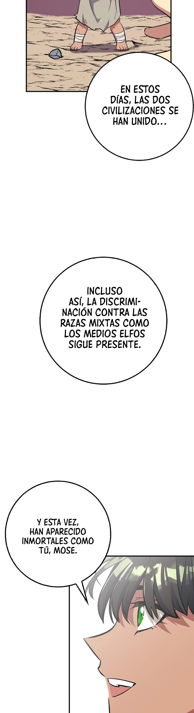Hiper Suerte capítulo 30, página 15