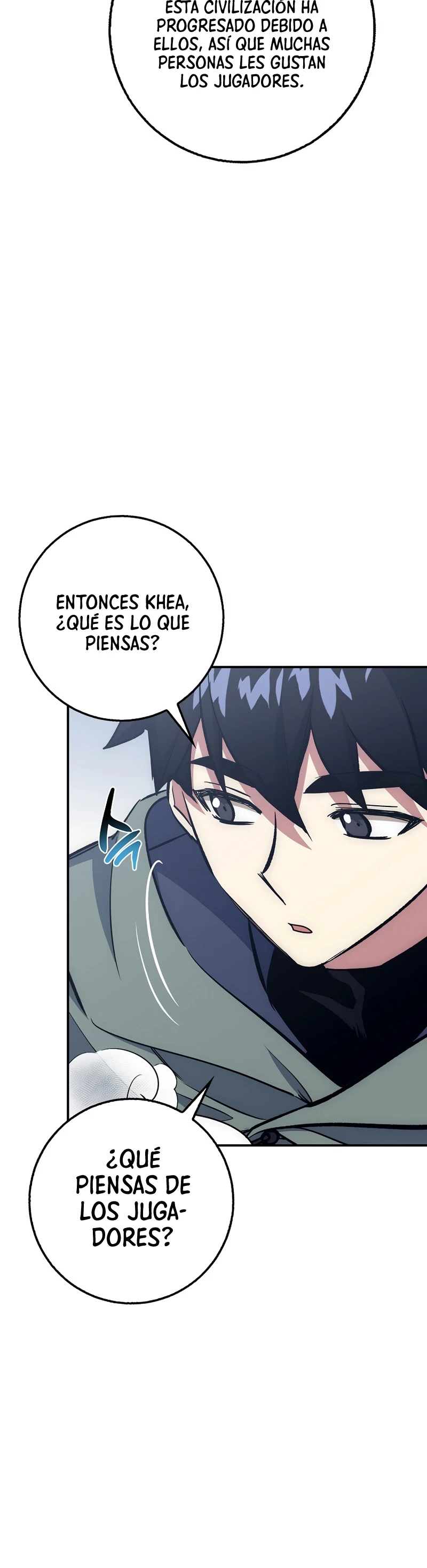 Hiper Suerte capítulo 30, página 17
