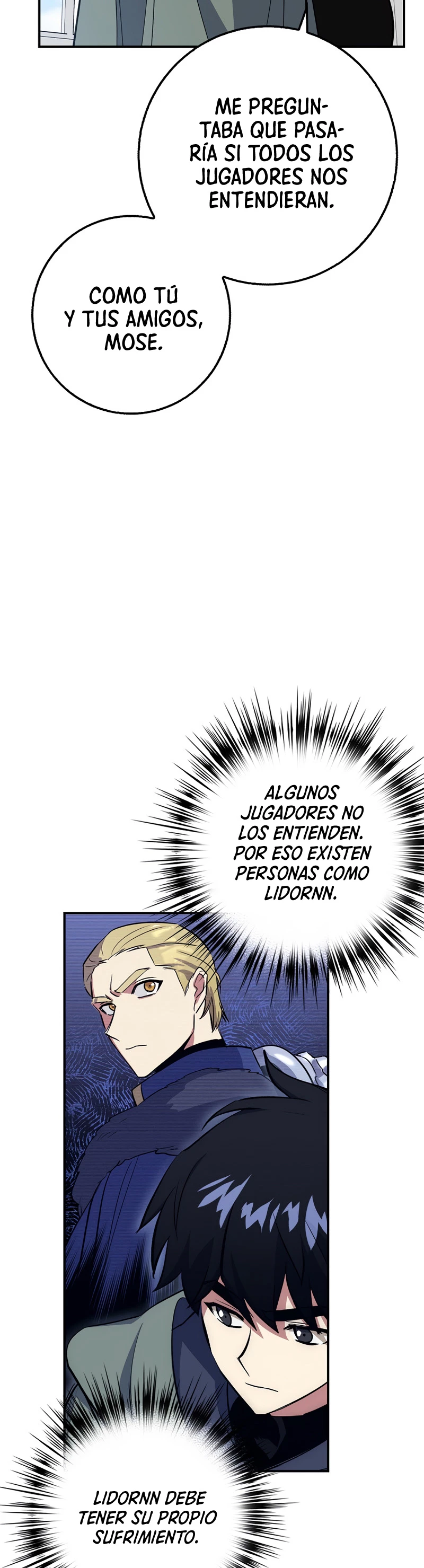 Hiper Suerte capítulo 30, página 20